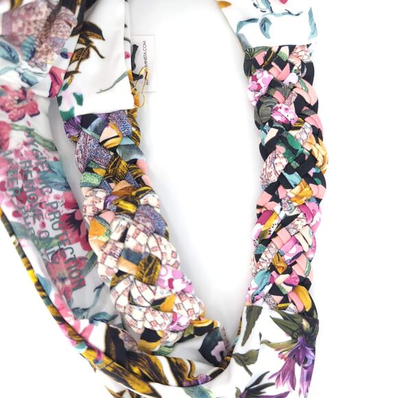 Swiminista Christian Lacroix Daring Bikini Josephine Is Busy Print NWT - Size XS - Picture 9 of 16